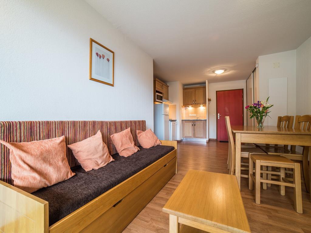 Aparthotel Noemys Terrasses De La Toussuire Saint-Pancrace  Zimmer foto