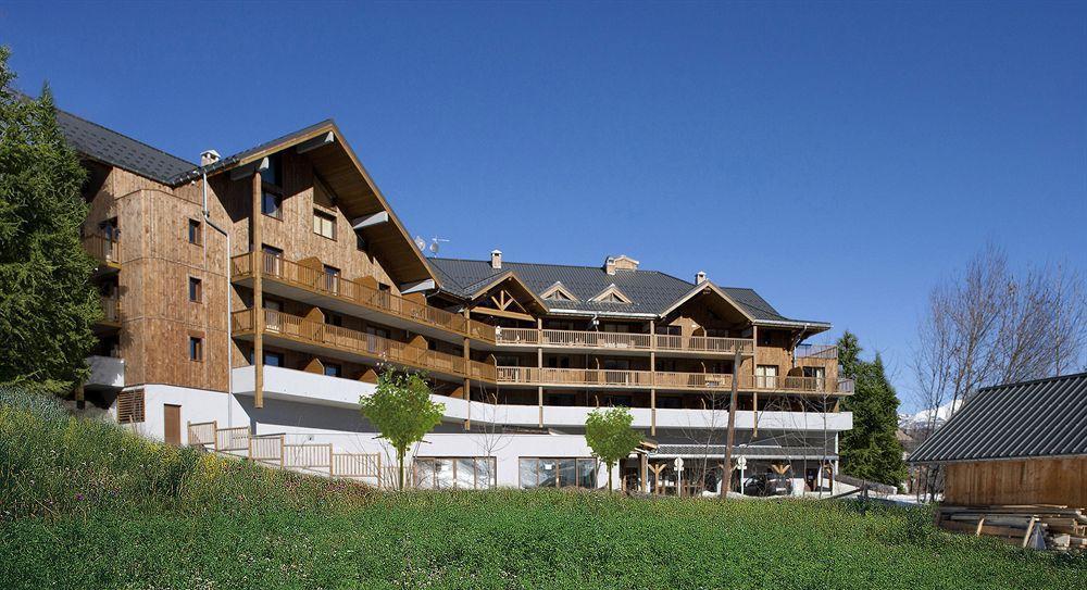 Aparthotel Noemys Terrasses De La Toussuire Saint-Pancrace  Exterior foto