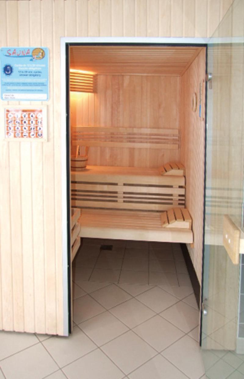 Aparthotel Noemys Terrasses De La Toussuire Saint-Pancrace  Exterior foto